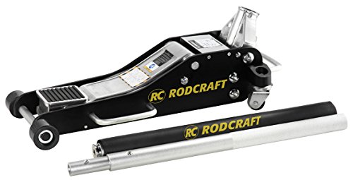 Rodcraft 8951000003 Alu-Wagenheber RH201