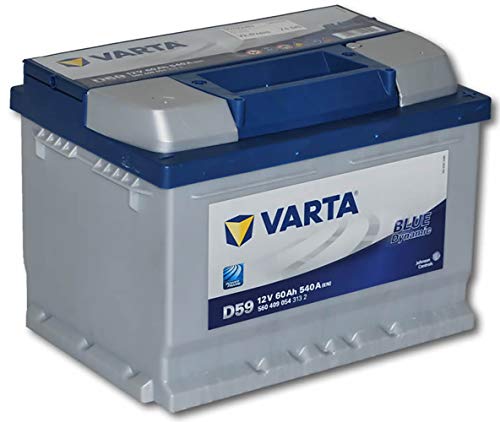 Varta D59 Autobatterie 58360 Blue Dynamic, 12V, 60 Ah, 540 A - 3