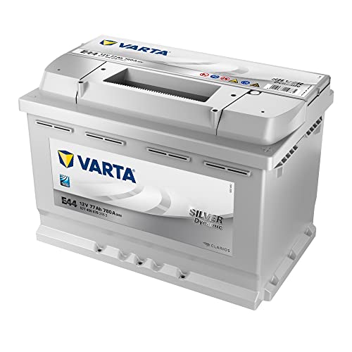 Varta E44 Silver Dynamic Starterbatterie 5774000783162 12V 77Ah - 3
