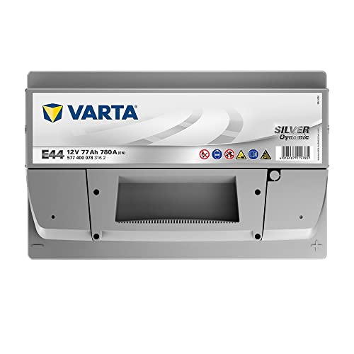 Varta E44 Silver Dynamic Starterbatterie 5774000783162 12V 77Ah - 4