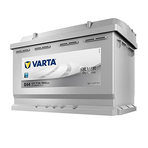 Varta E44 Silver Dynamic Starterbatterie 5774000783162 12V 77Ah - 5