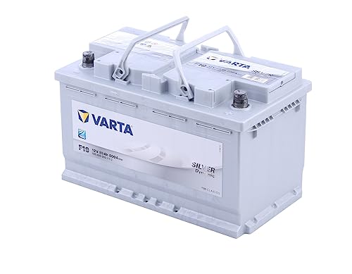 Varta Silver Dynamic F19 Starterbatterie 12 V 85 Ah 5854000803162