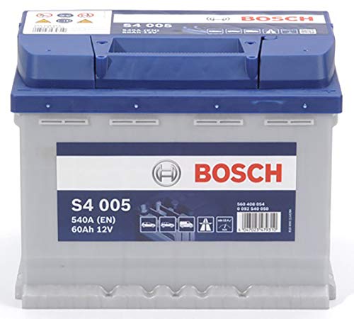 Bosch S4005 Autobatterie Starter 60Ah 12V 540A - 2