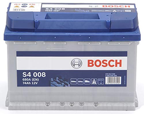 Bosch 0092S40080 Batterie 12V 74Ah 680A - 2