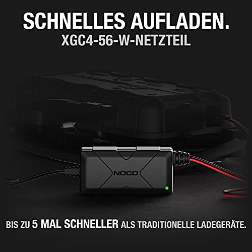 NOCO XGC4 56 W XGC Netzteil für GB70/GB150/GB500 NOCO Boost UltraSafe Lithium Starthilfegerät - 2