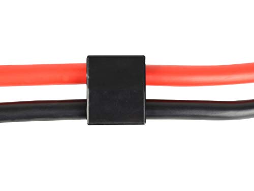 APA – Sicherheits Starthilfe-Kabel 35mm2, 2×4,5m Art.:29308 - 3