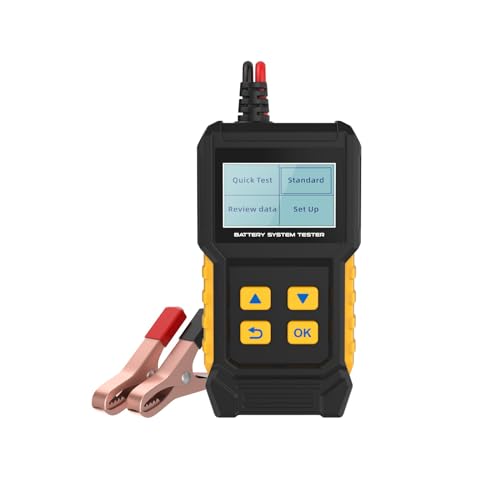 Autool BT-360 Auto Batterie-Tester Auto-Batterie-System-Tester Diagnosewerkzeug